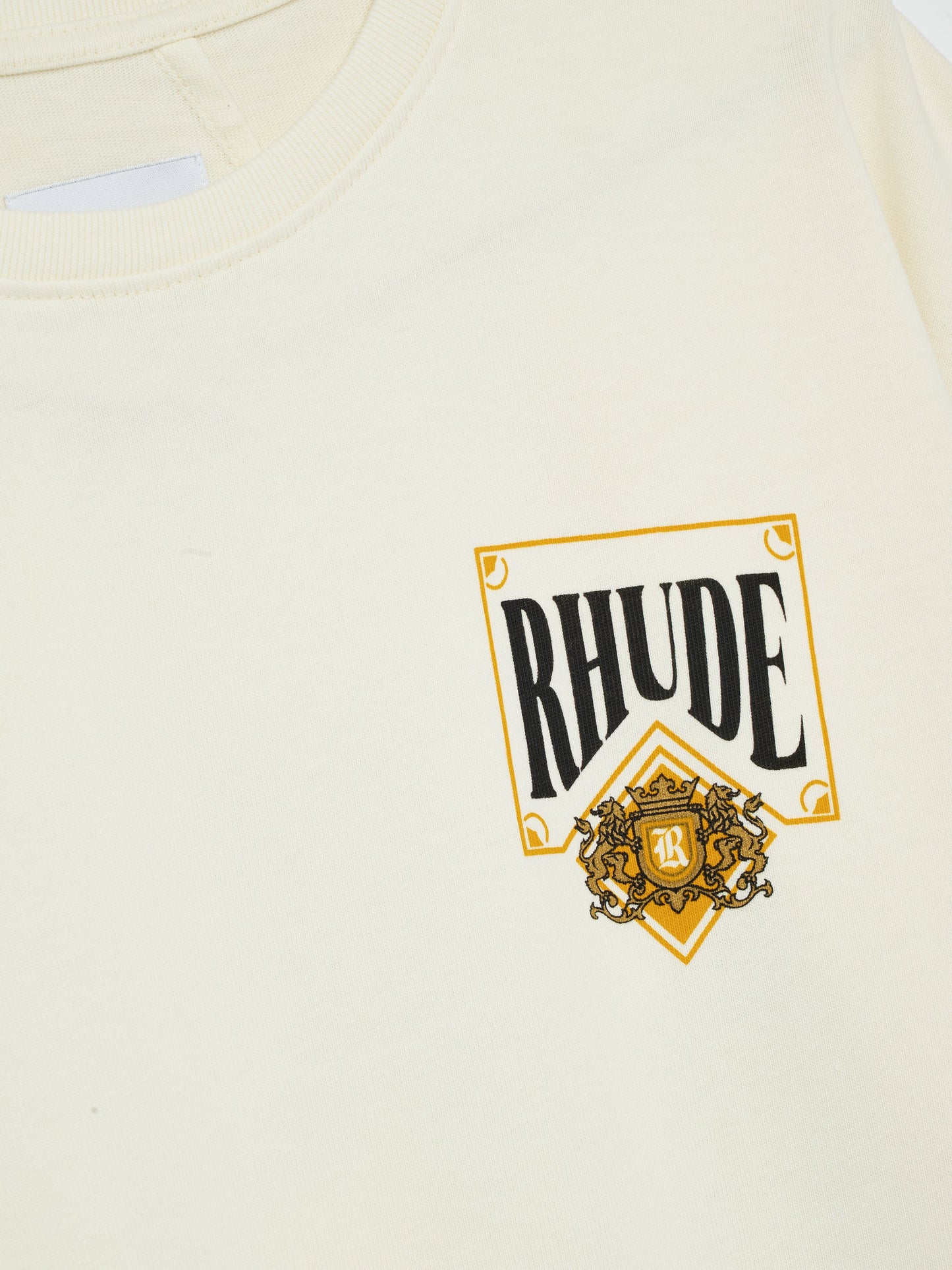 RHUDE PLAYING CARD TEE