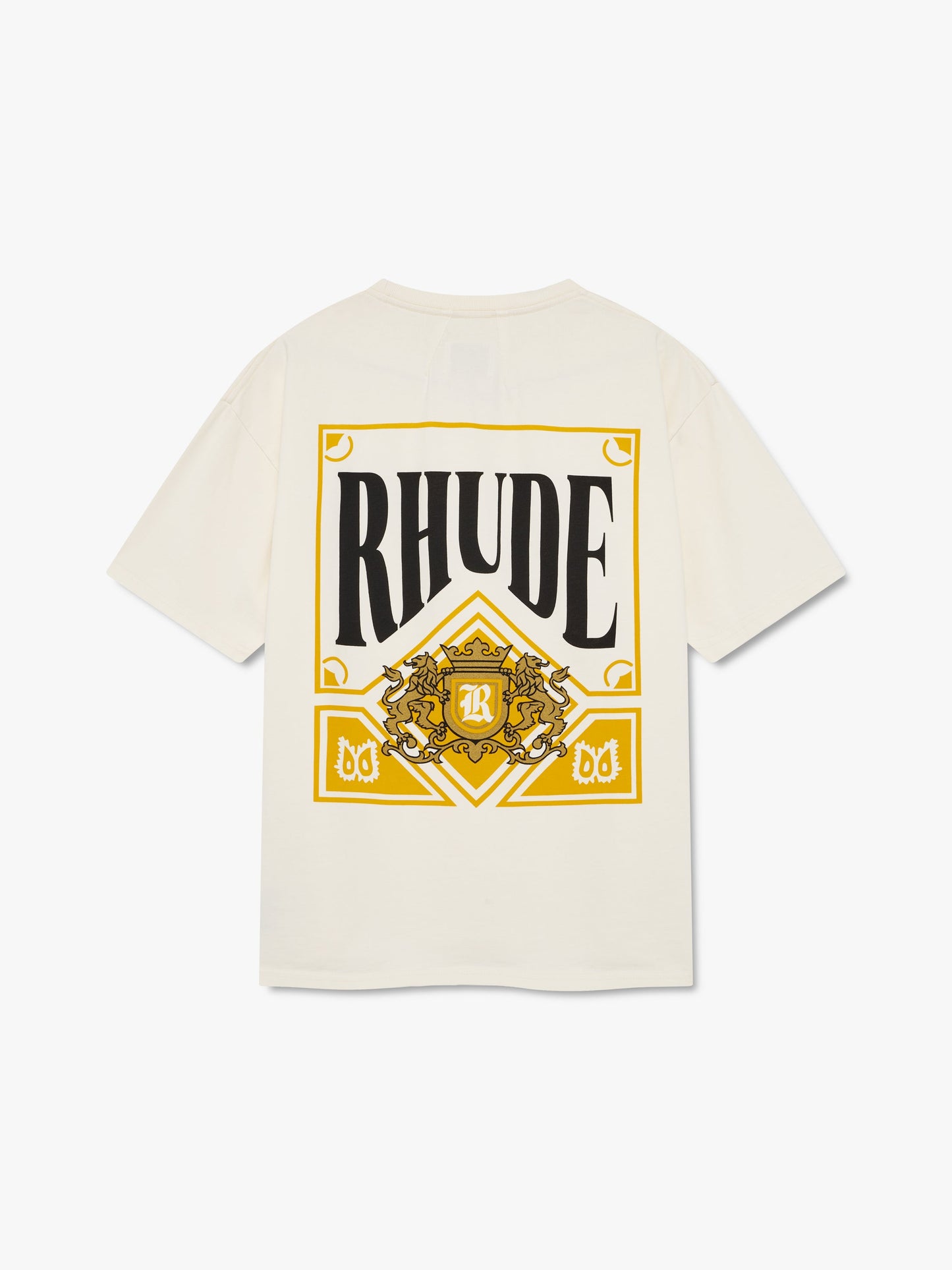 RHUDE PLAYING CARD TEE