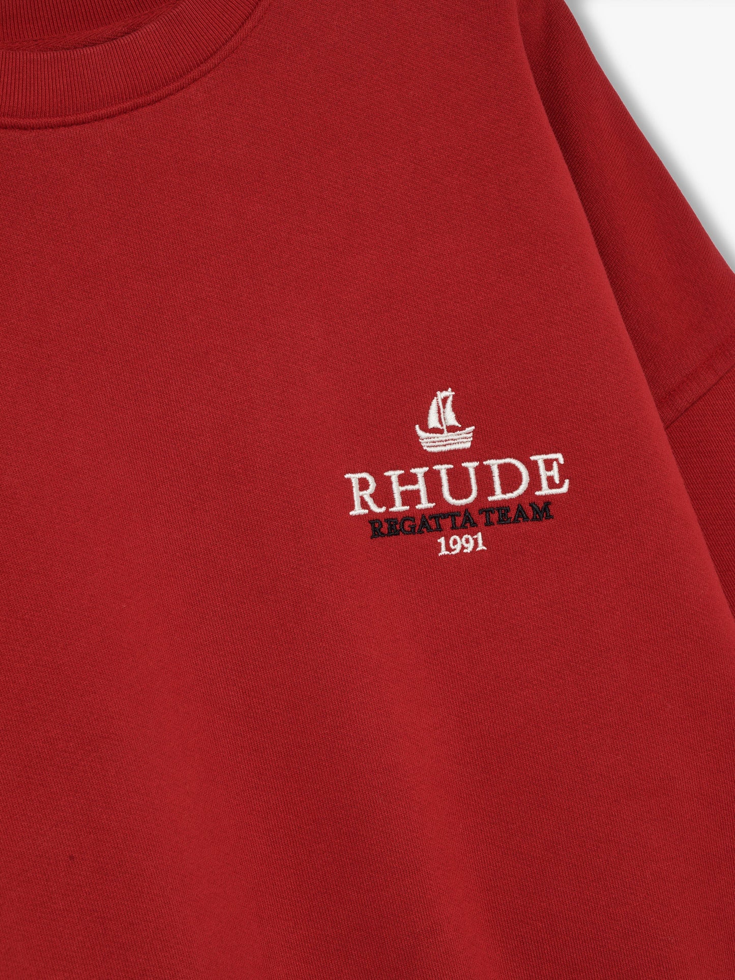 MARINER REGATTA CREWNECK