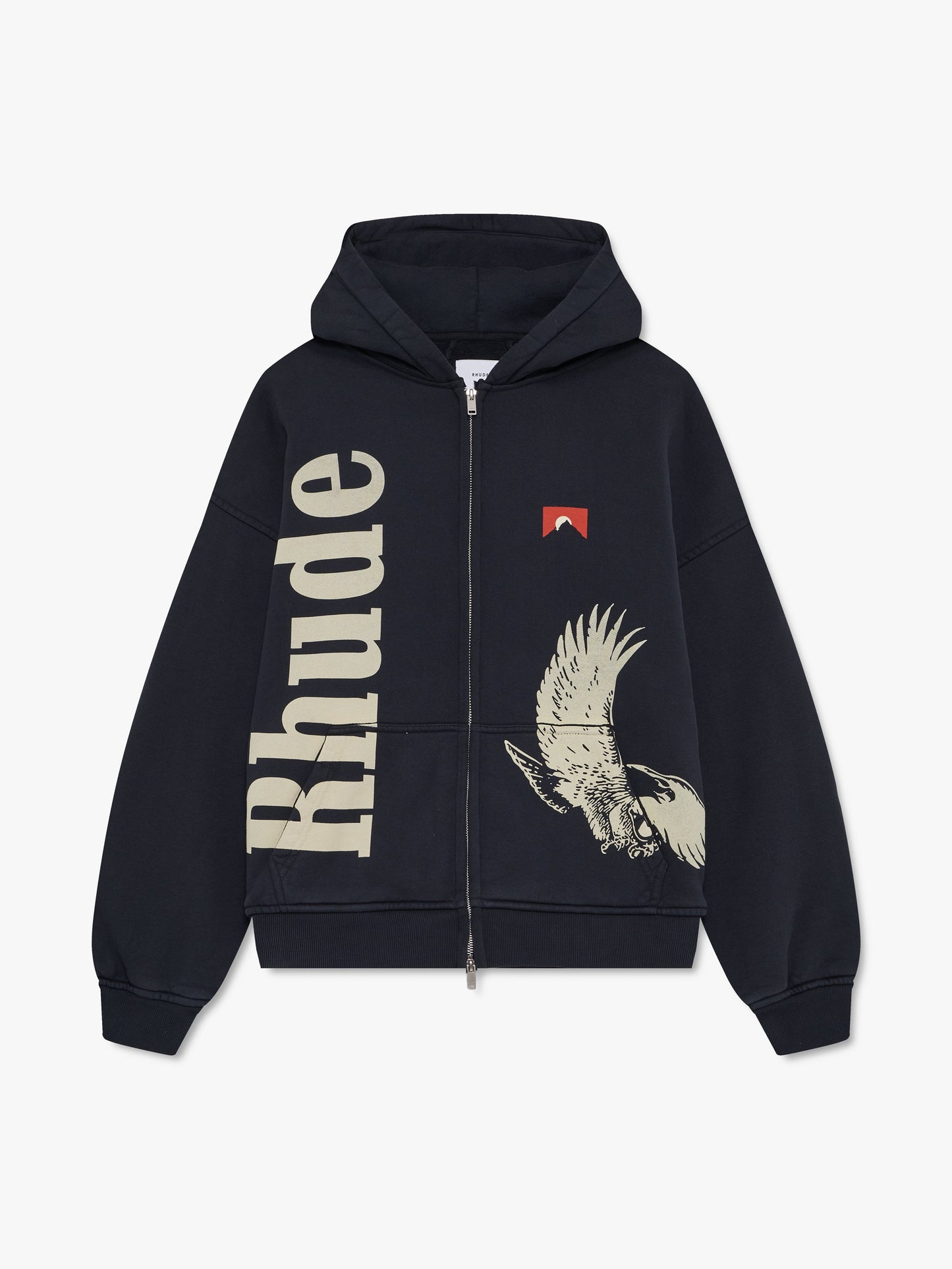 EAGLE PASS ZIP-UP HOODIE