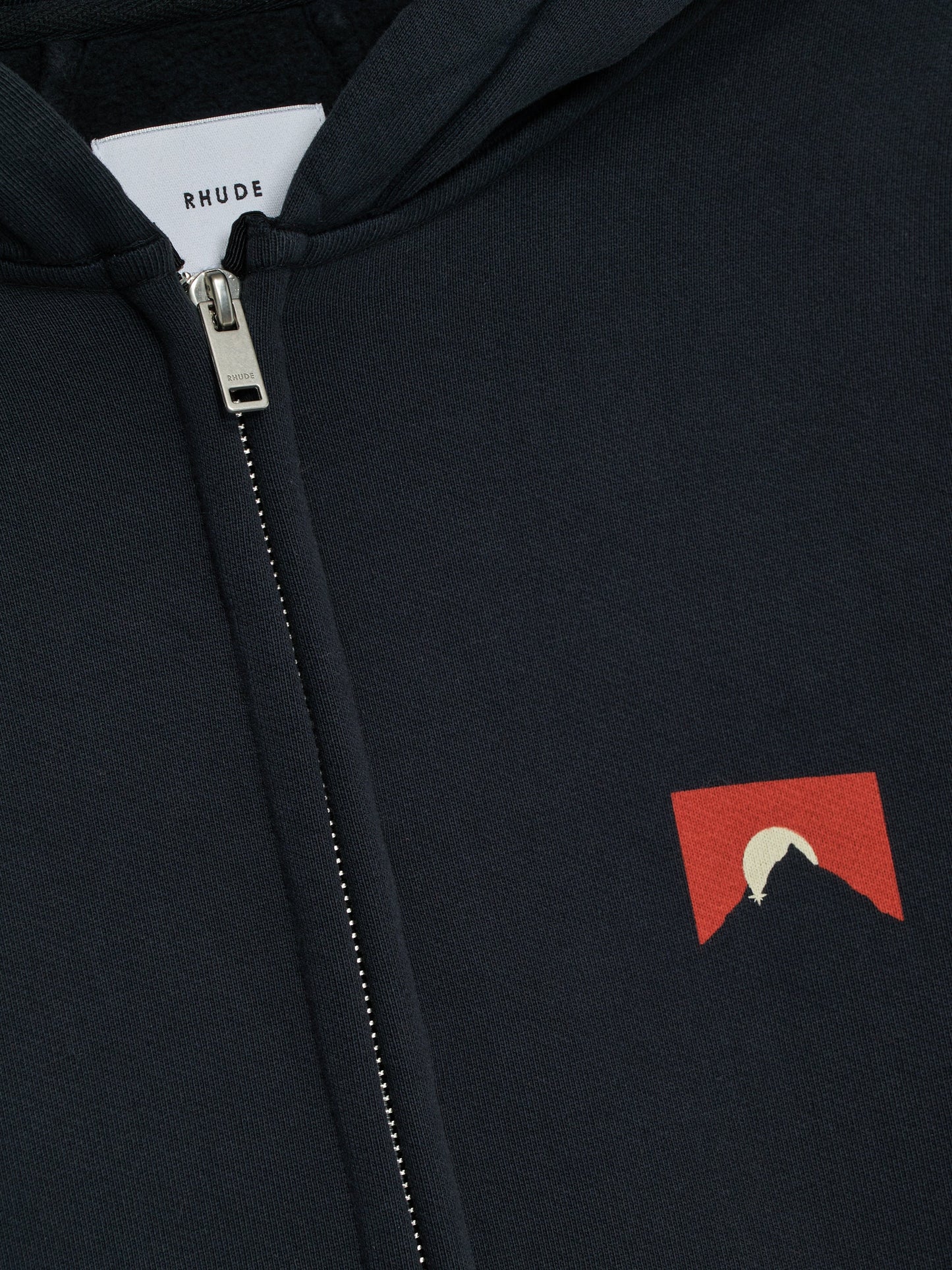 EAGLE PASS ZIP-UP HOODIE