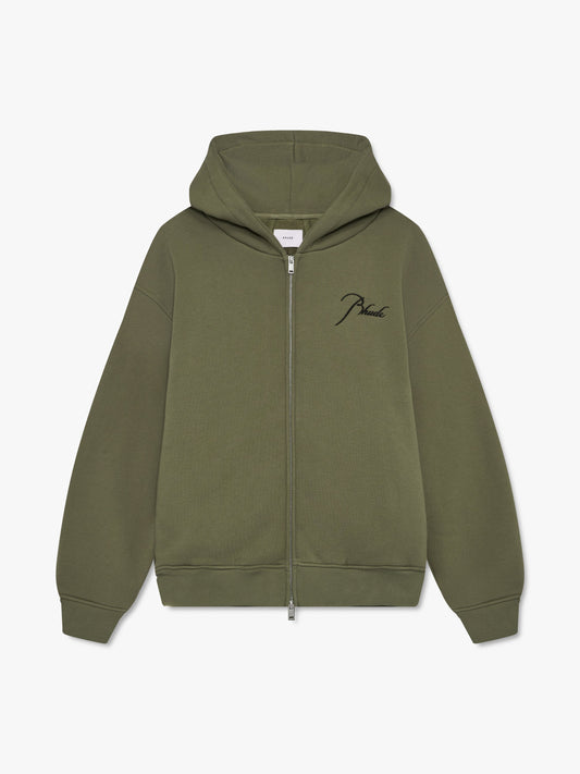 CLASSIQUE FULL ZIP HOODIE