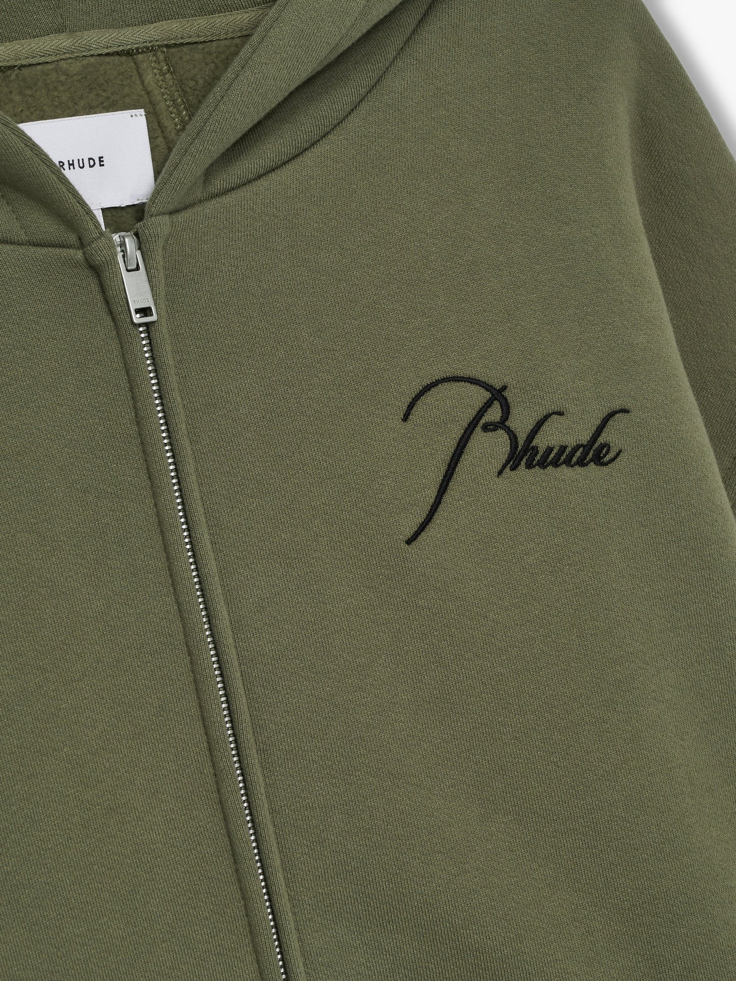 CLASSIQUE FULL ZIP HOODIE
