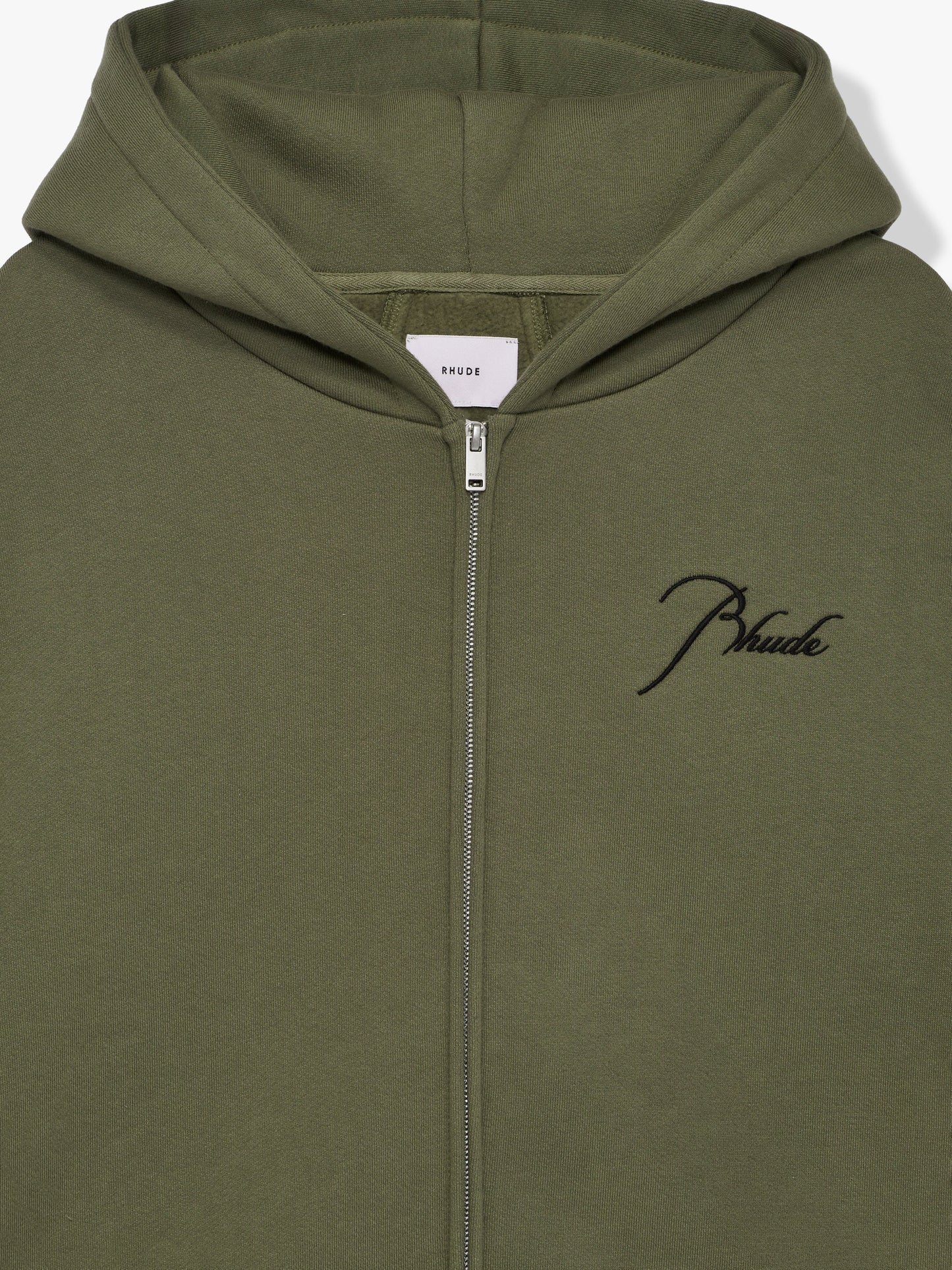 CLASSIQUE FULL ZIP HOODIE
