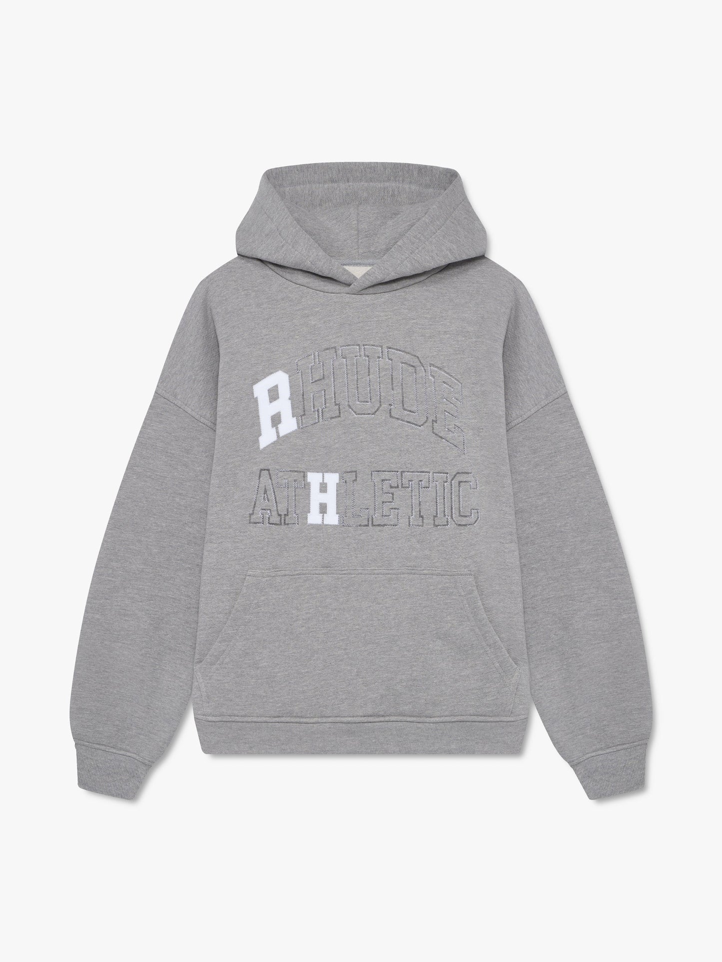 RHUDE ATHLETIC HOODIE