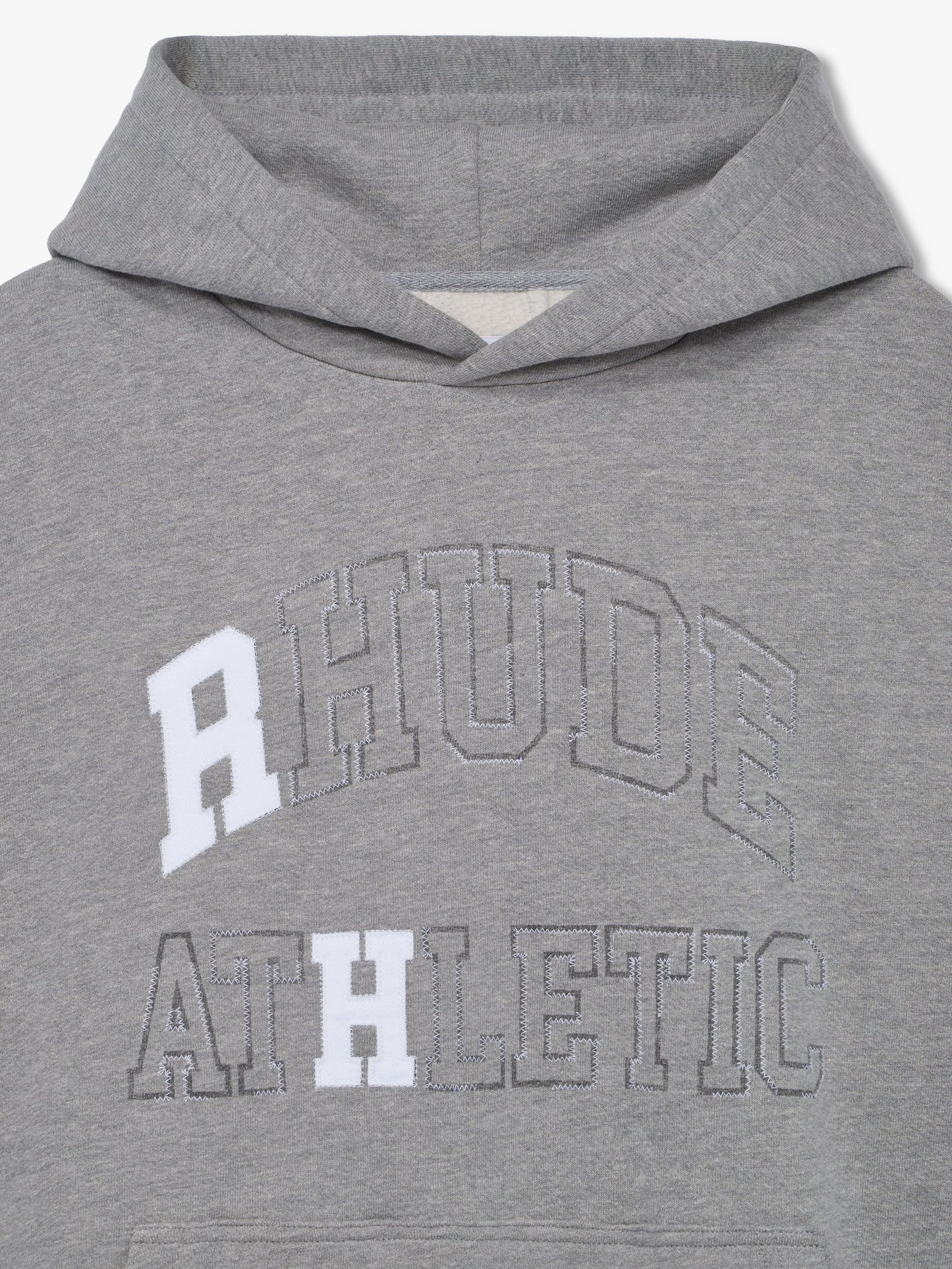 RHUDE ATHLETIC HOODIE