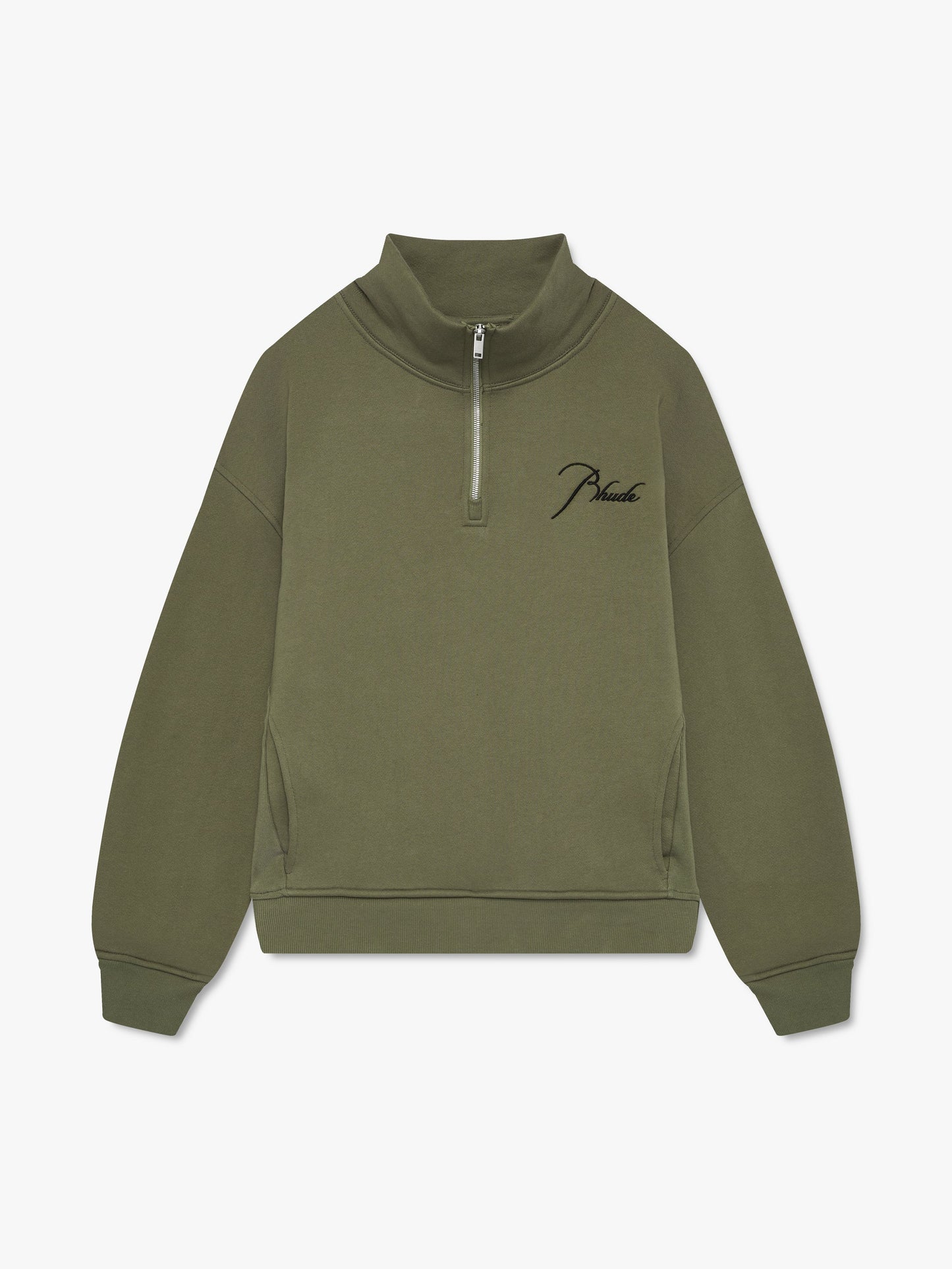 CLASSIQUE QUARTER ZIP