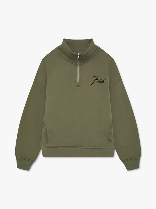 CLASSIQUE QUARTER ZIP