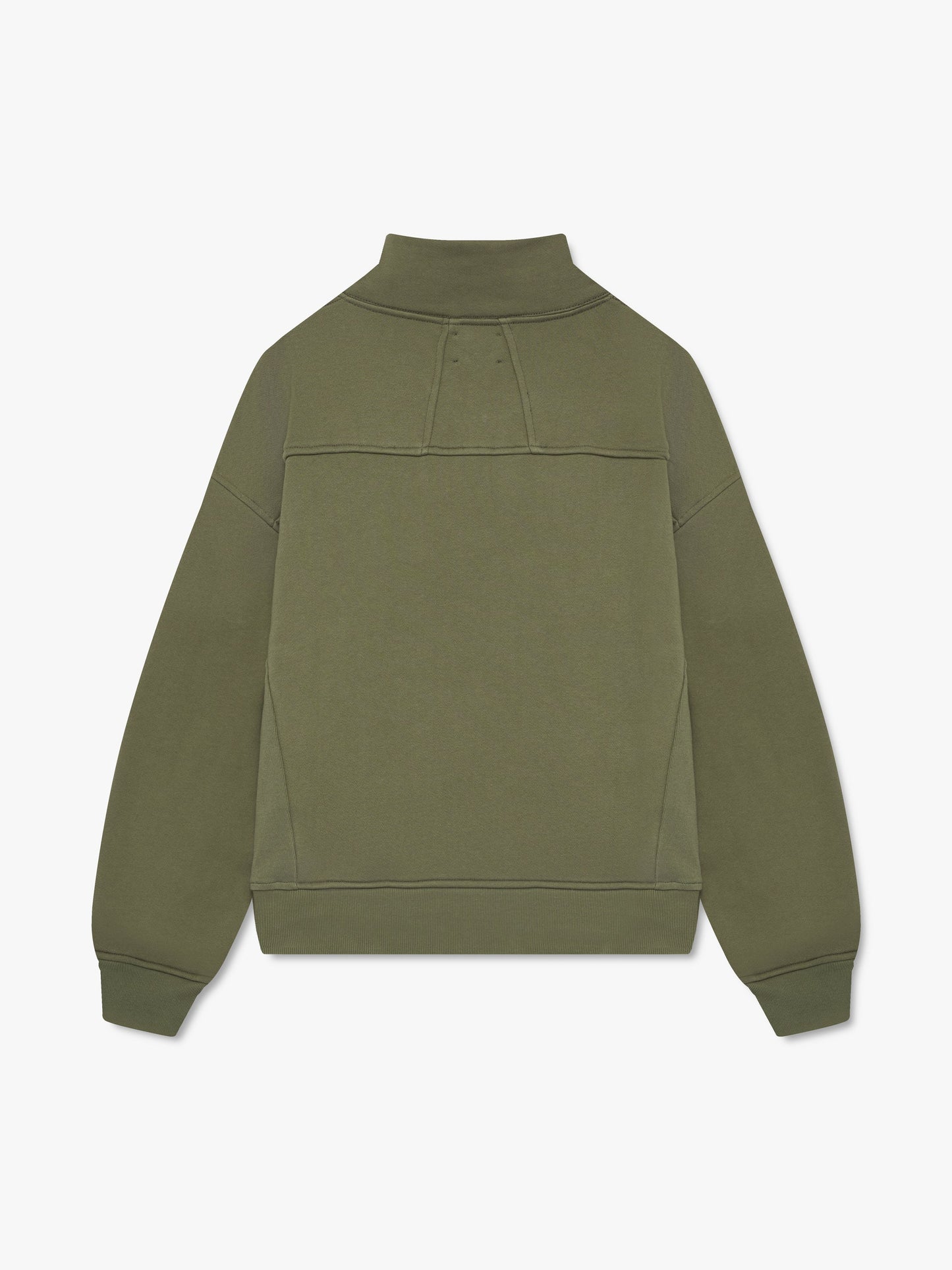CLASSIQUE QUARTER ZIP