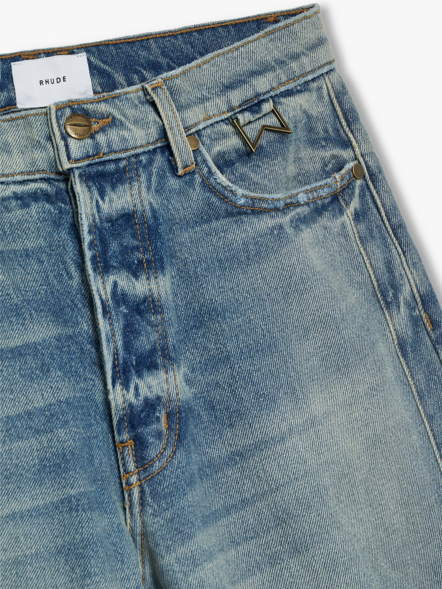 90S TRAXEDO DENIM