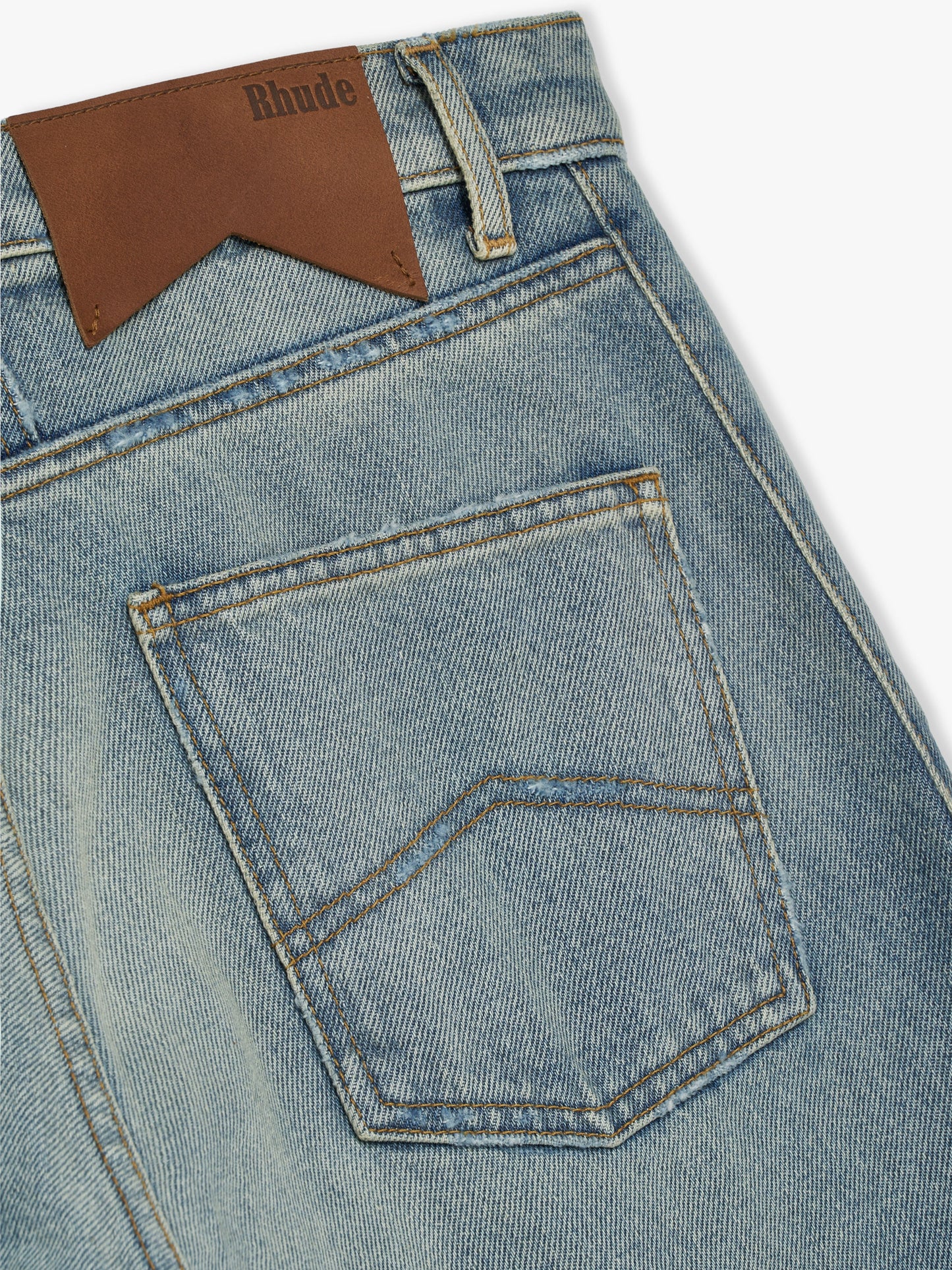 90S TRAXEDO DENIM
