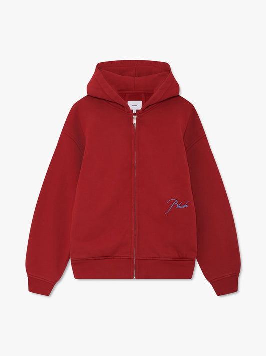 CLASSIQUE FULL ZIP HOODIE