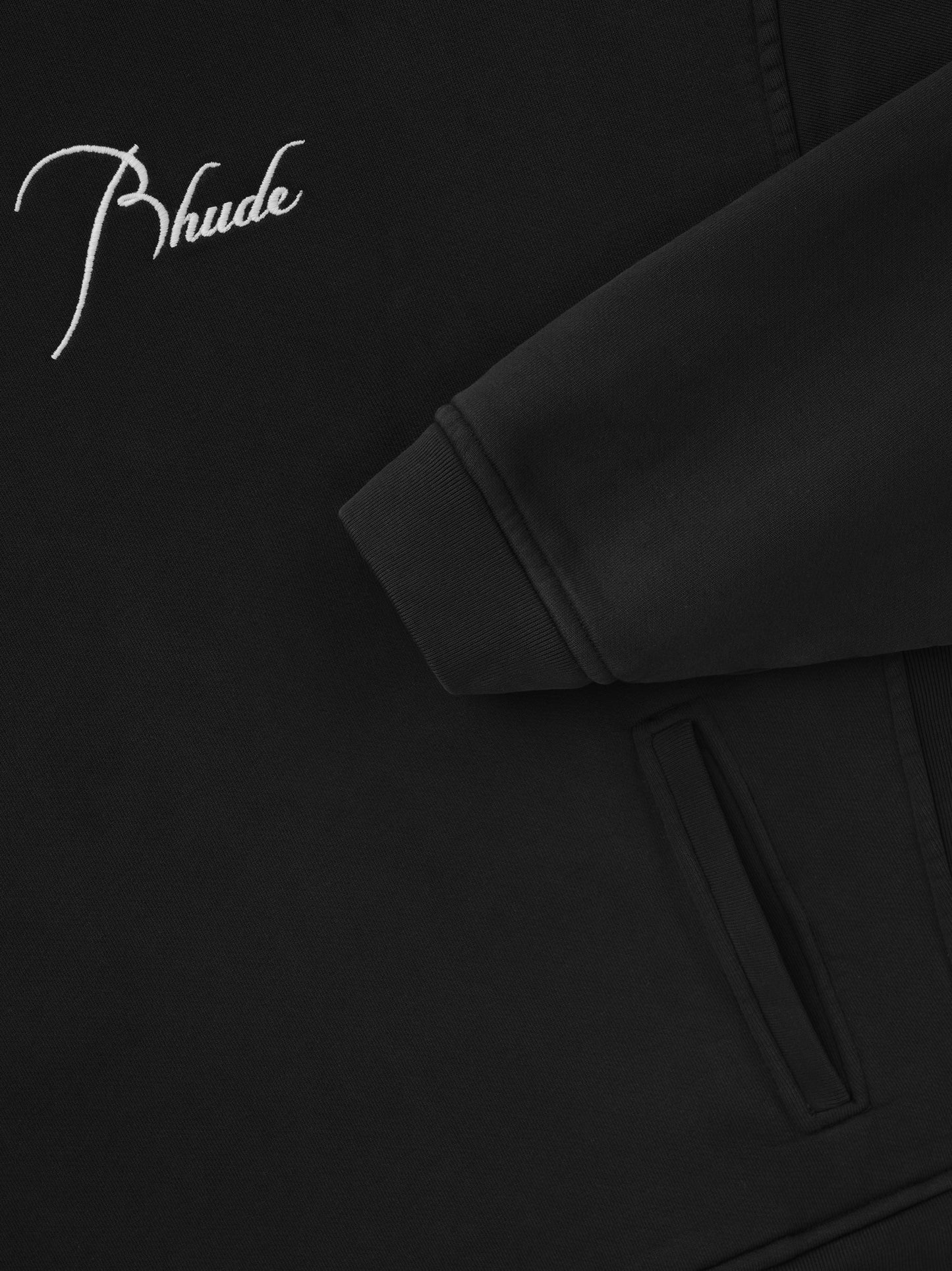 CLASSIQUE CREWNECK - VTG BLACK