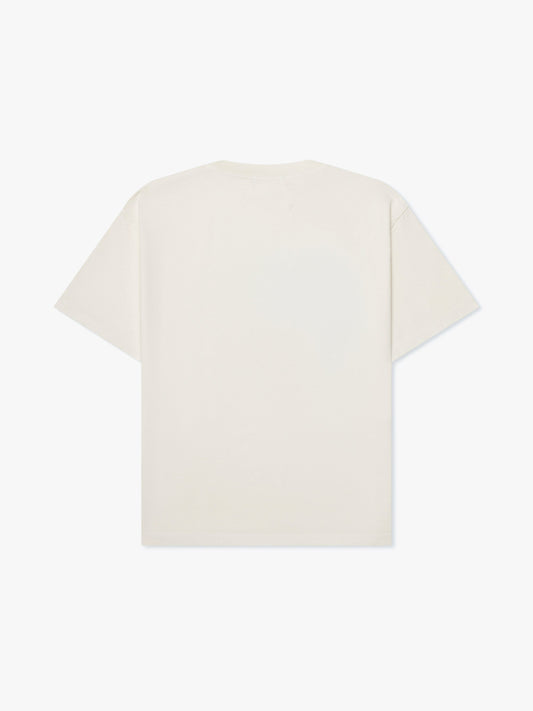 PARAKEET TEE - VTG WHITE
