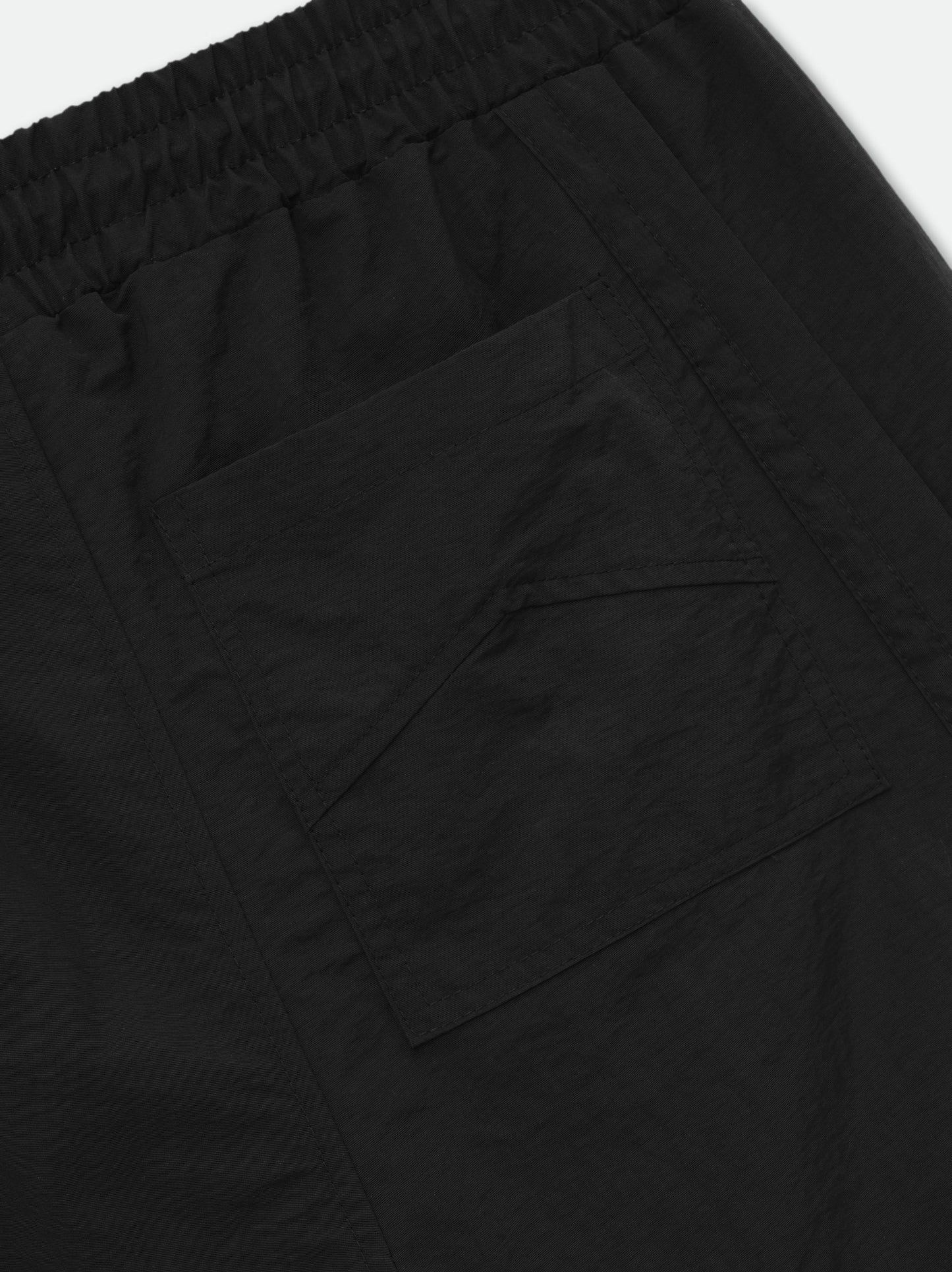 MOONLIGHT SHORT - BLACK \/ YELLOW \/ WHITE
