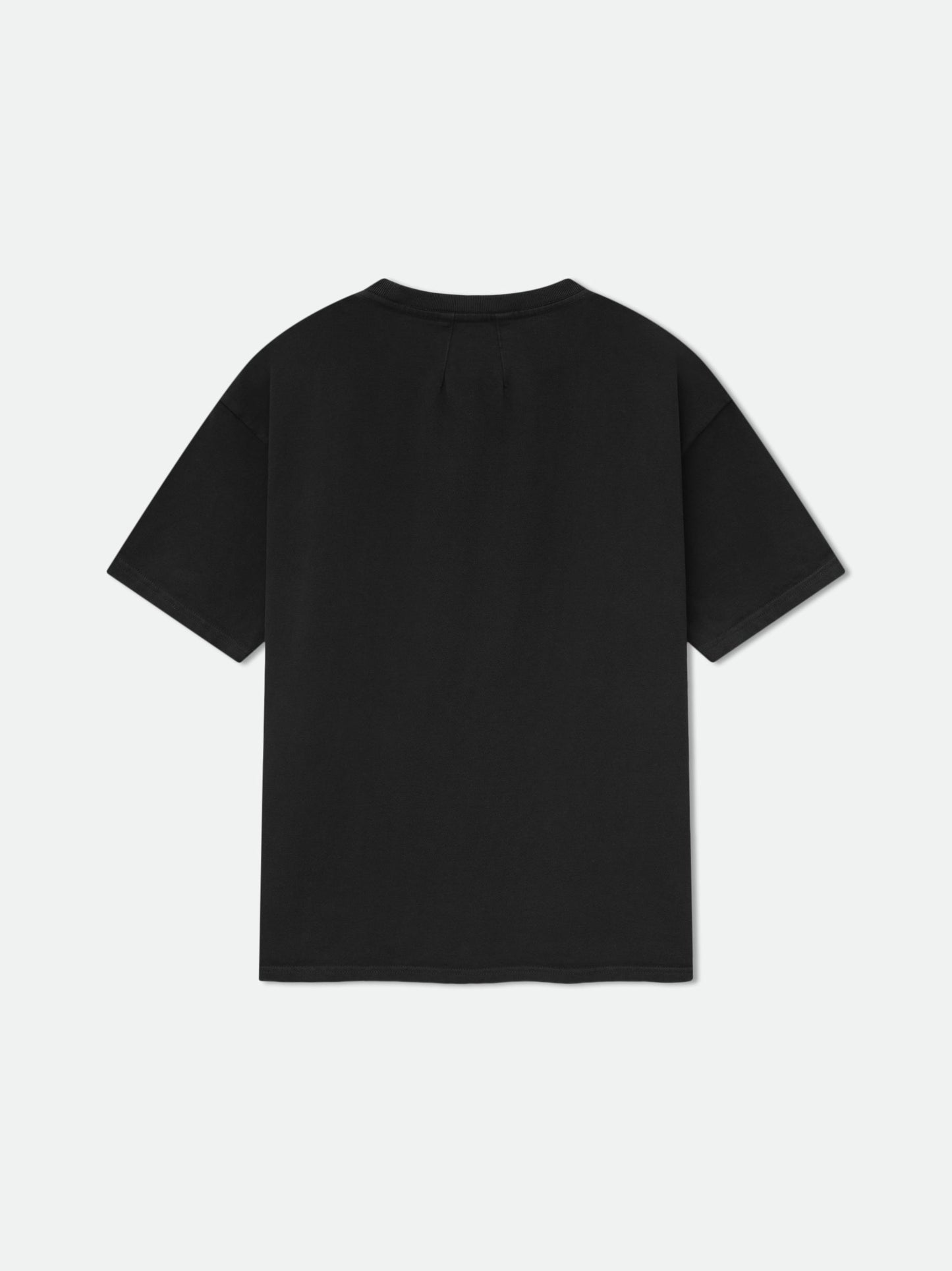 DINERO TEE - VTG BLACK\/WHITE