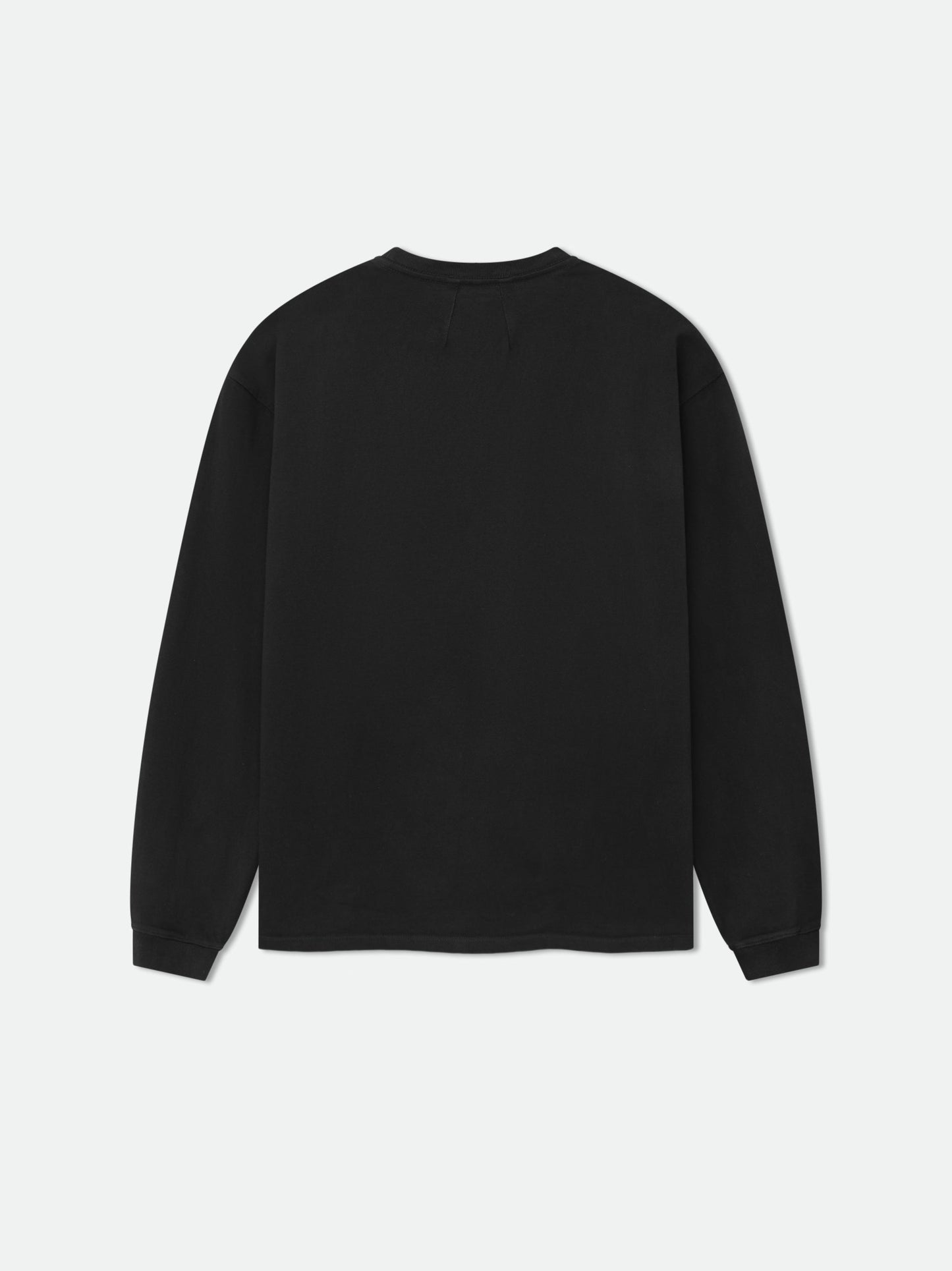 YOUTH OF AMERICA LS TEE - VINTAGE BLACK