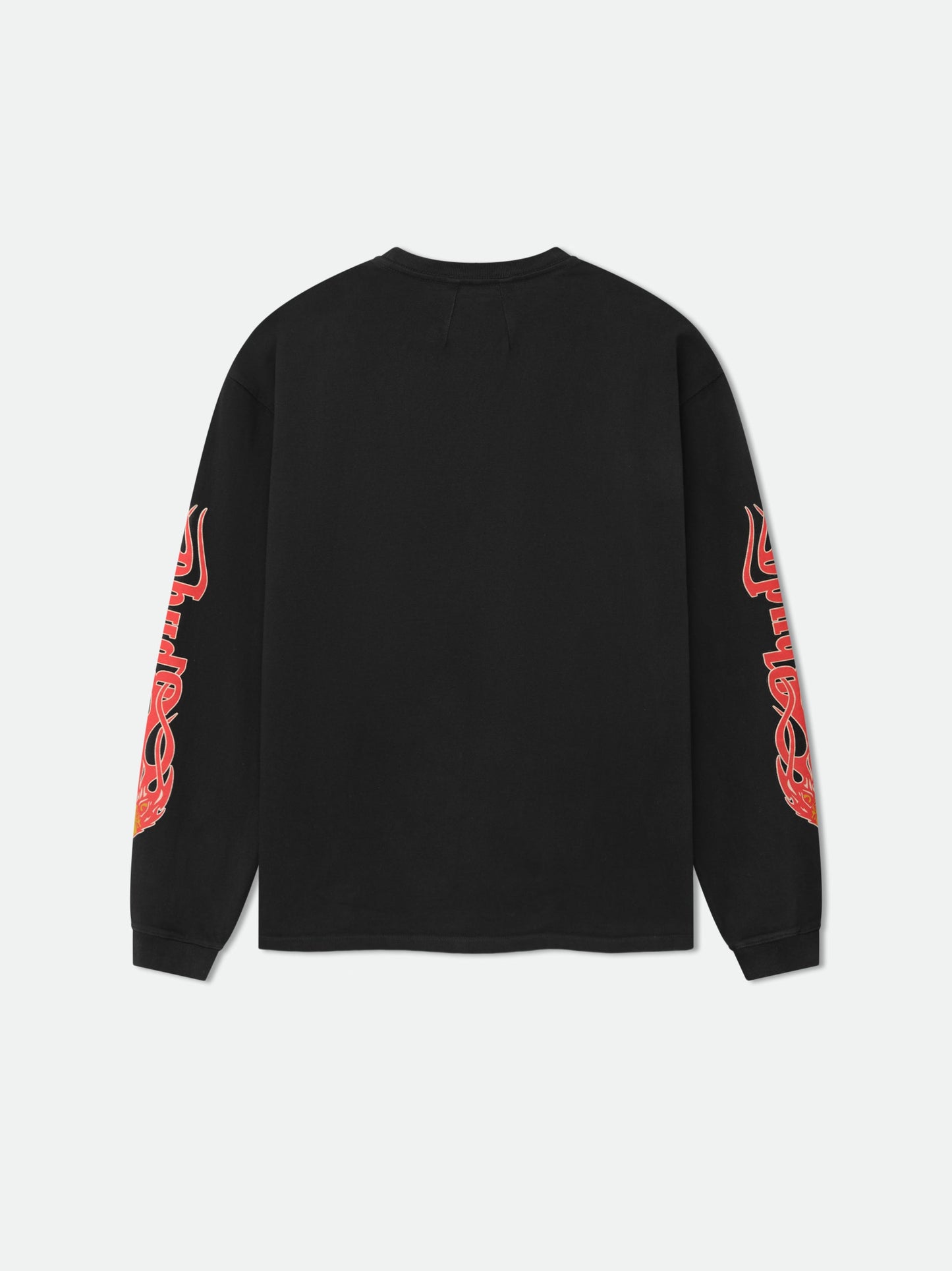 MESA STALLION LS TEE - VINTAGE BLACK