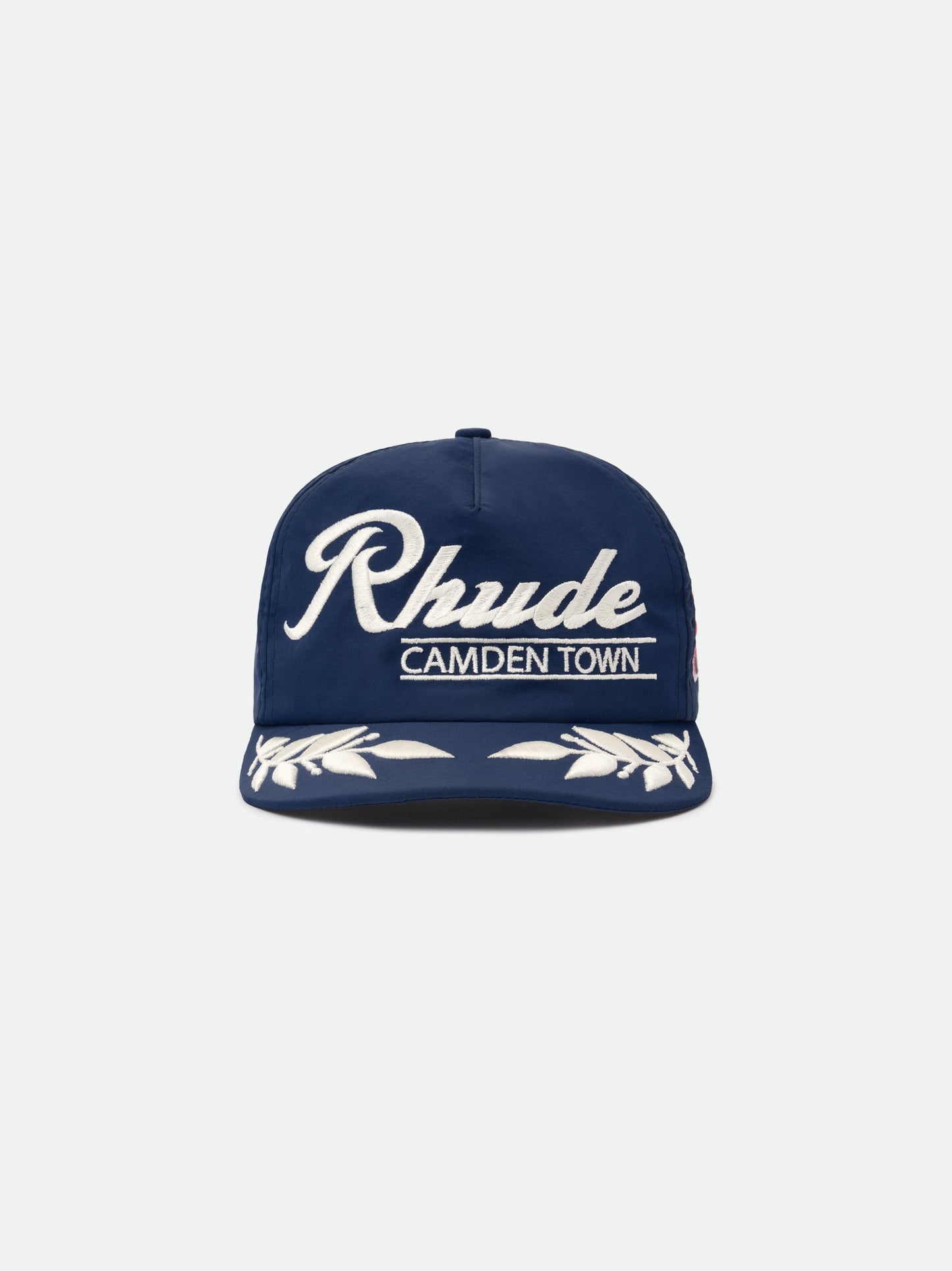 RHUDE CAMDEN TOWN HAT - NAVY