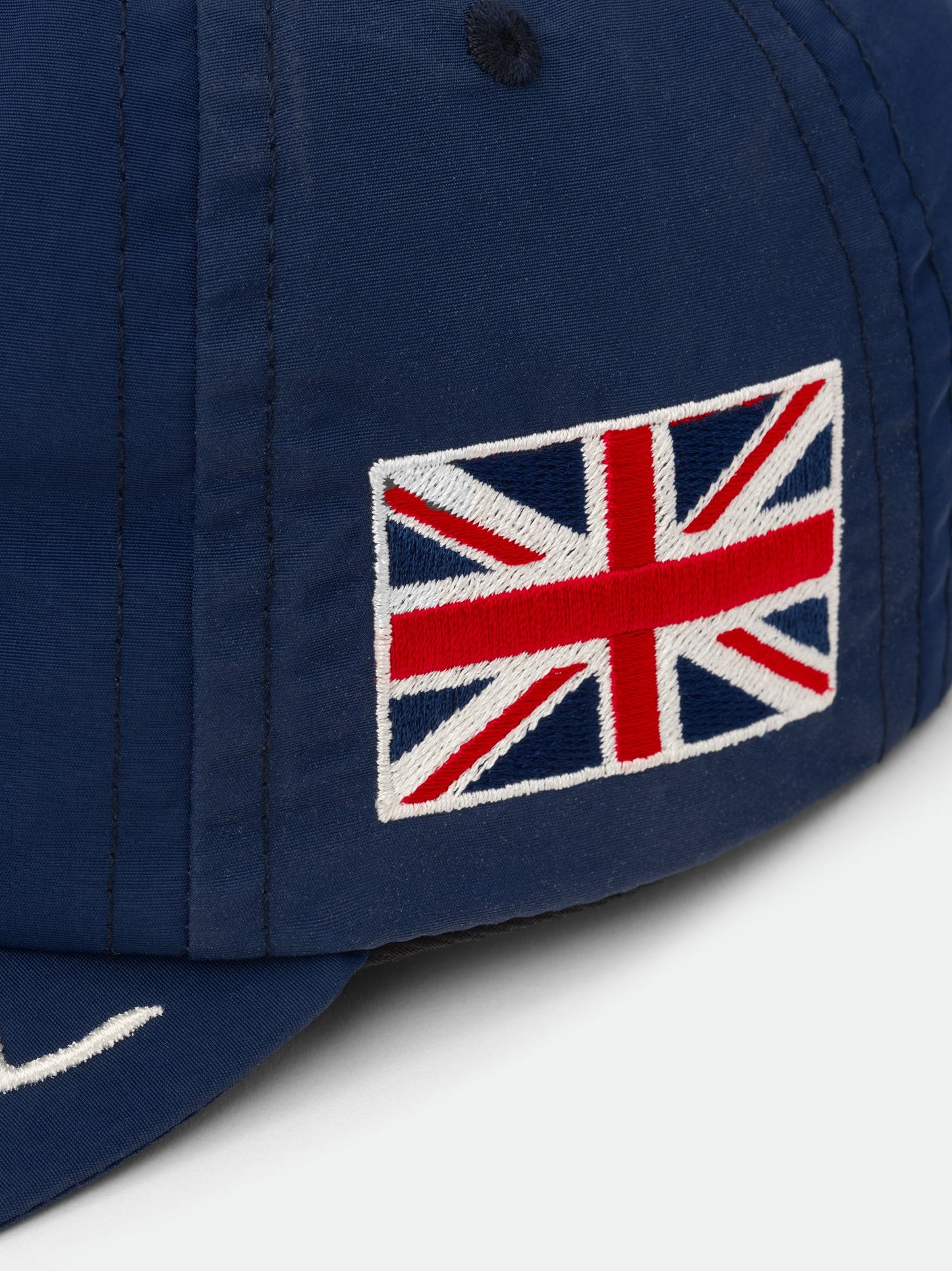 RHUDE CAMDEN TOWN HAT - NAVY