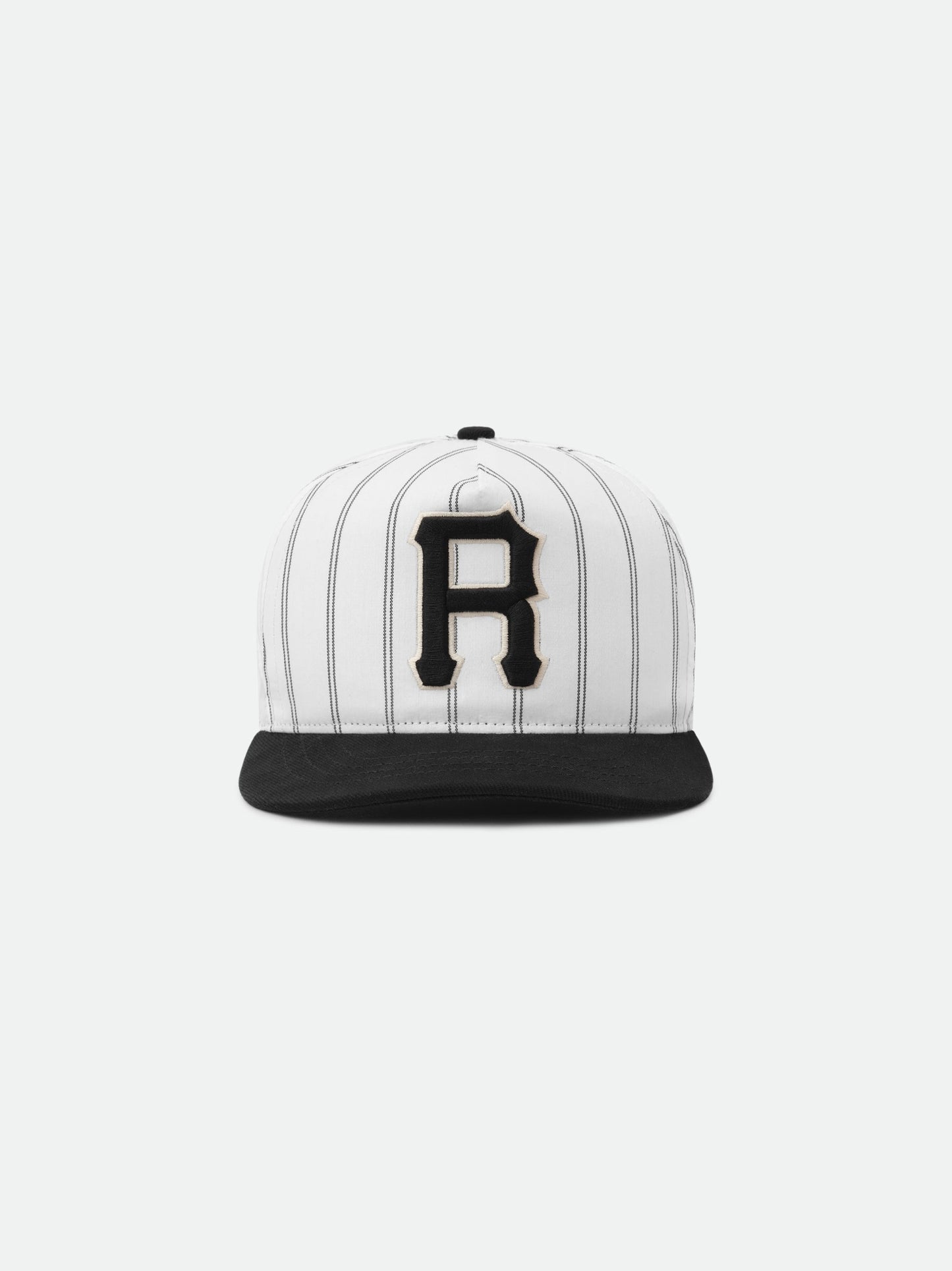 RHUDE BATTING HAT - BLACK\/WHITE