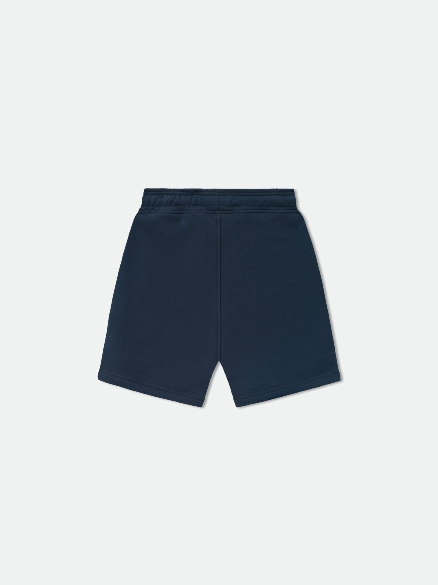 CLASSIQUE SWEAT SHORTS - NAVY\/YELLOW
