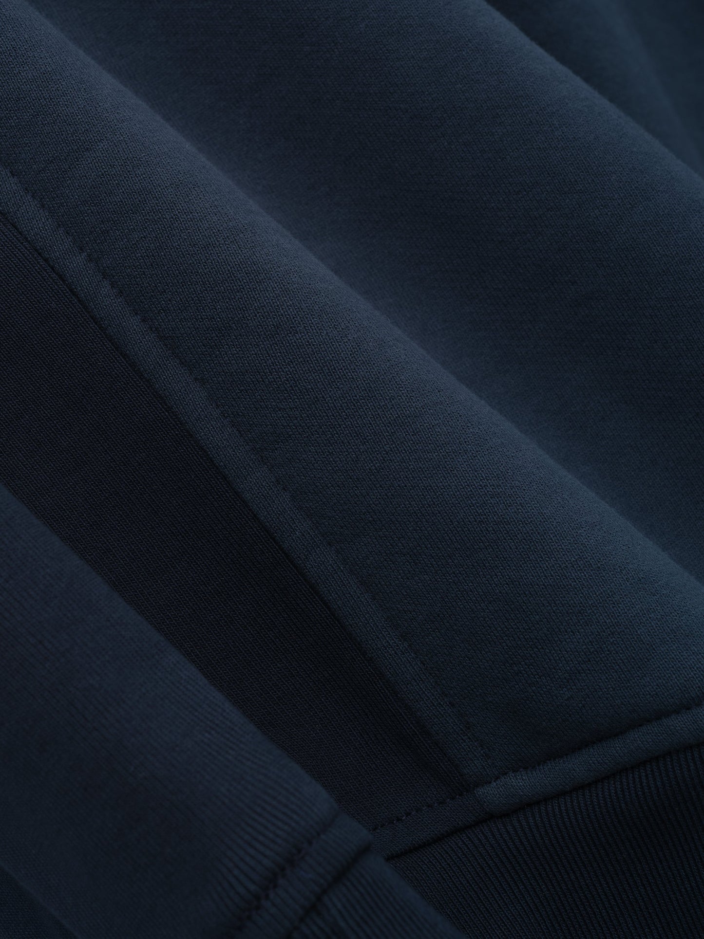 CLASSIQUE QUARTER ZIP - NAVY\/YELLOW