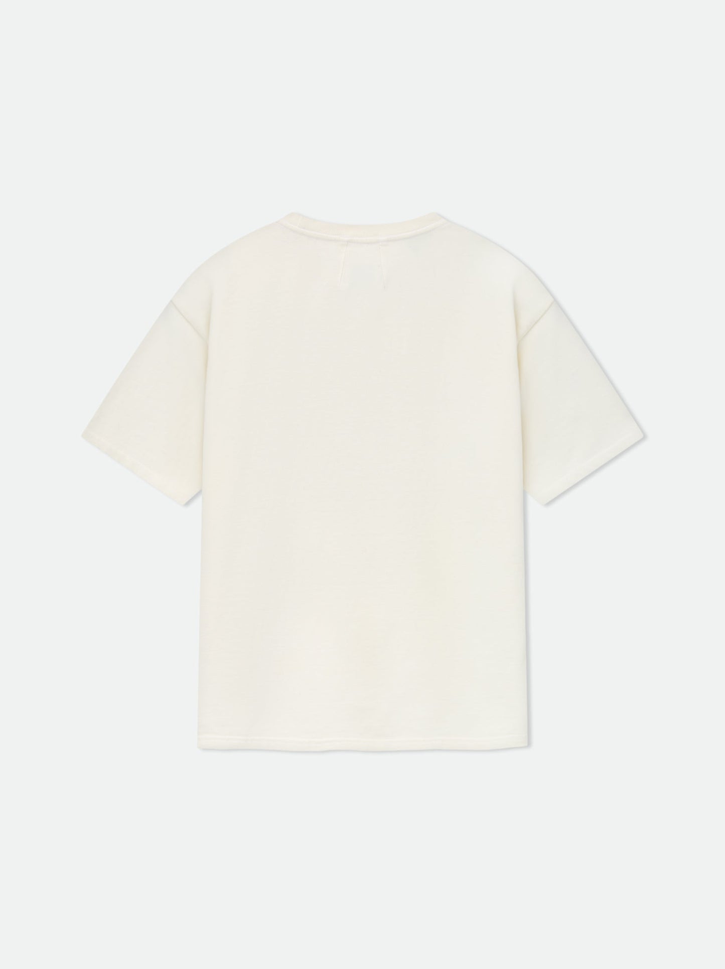 NOTTING HILL EAGLE TEE - VTG WHITE