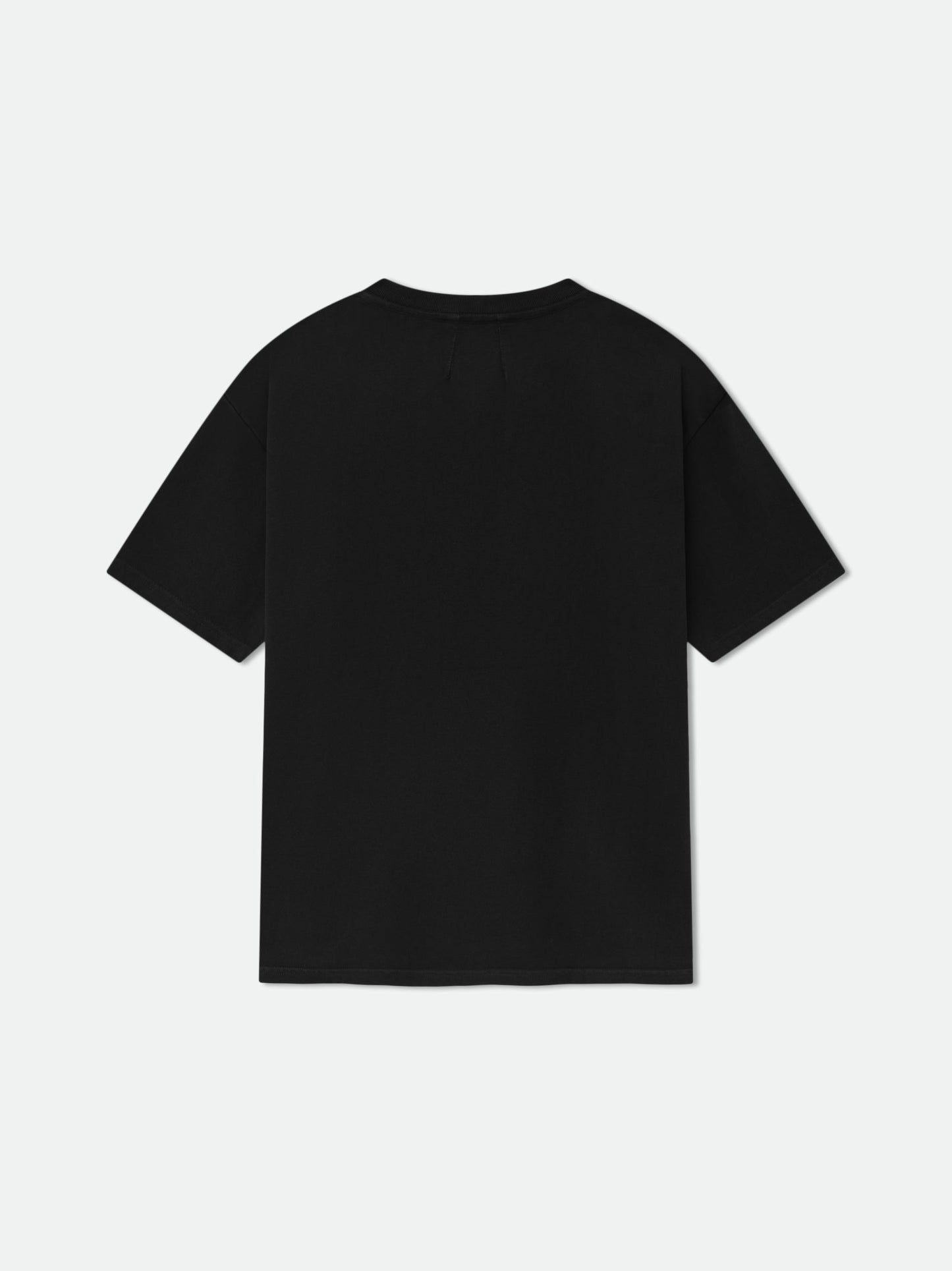 BAY OF ANGELS YACHT TEE - VTE Black