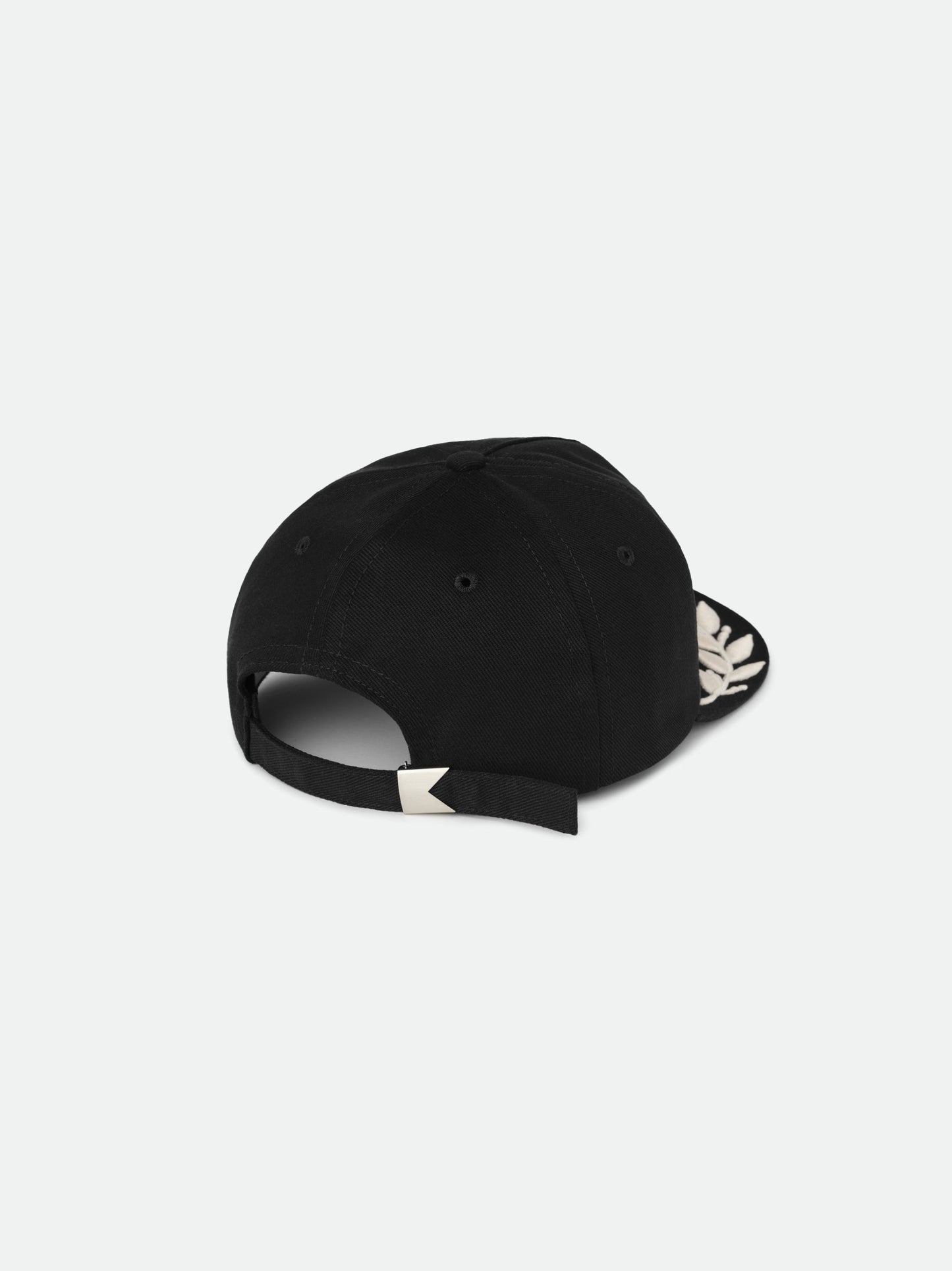 RHUDE CHAMPIONS GP HAT - BLACK