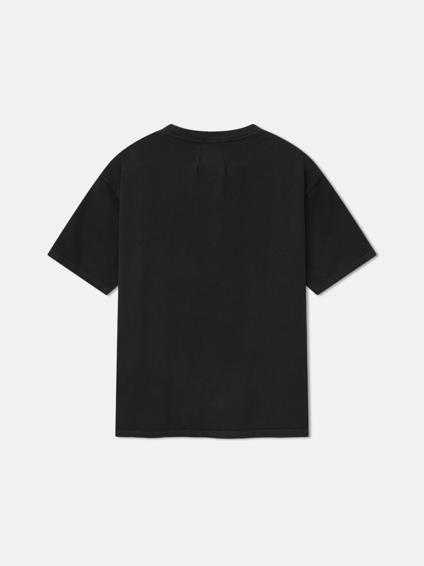 RHUDE WORLD CHAMP TEE - VTG BLACK