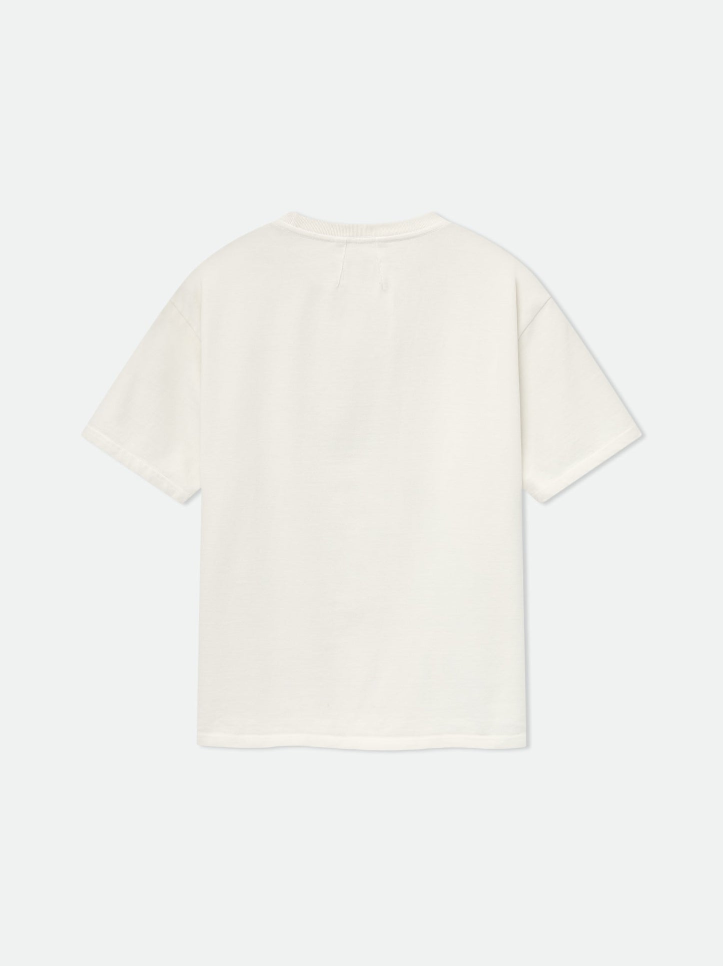 US CHAMPS TEE - VINTAGE WHITE\/ BLACK\/ YELLOW